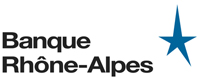 Logo Banque Rhône-Alpes