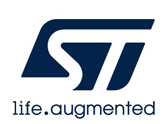 Logo STMicroelectronics