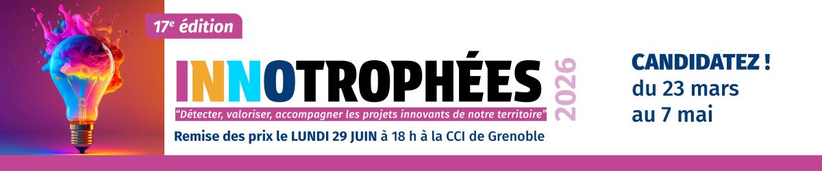 Innotrophées 2026