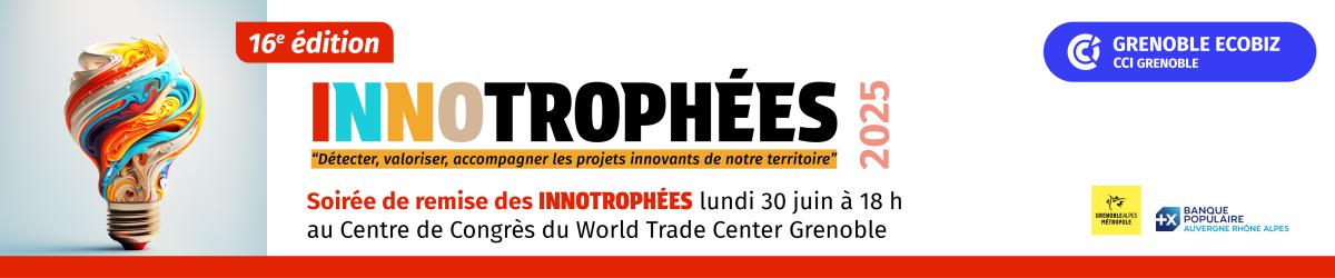 Soirée des Innotrophées 2025