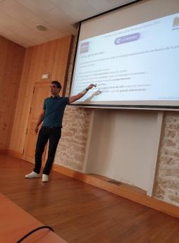 1er rdv vélo électrique et territoires en vercors 