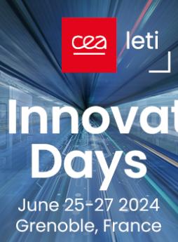 Leti Innovation Days 2024