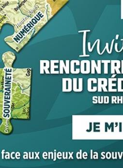 Rencontres 2024 du Crédit Agricole Sud Rhône-Alpes