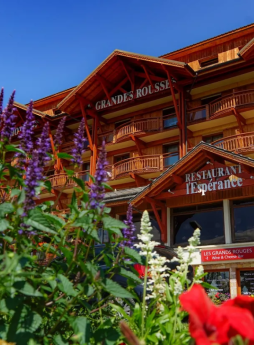 Les journées du recrutement aux GRANDES ROUSSES HOTEL & SPA 5*