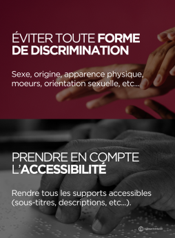 Discrimination et accessiblité