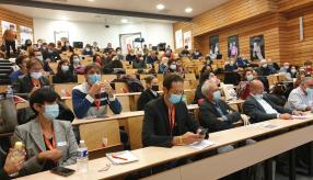 Professionnels inscrits sur la séance plénière