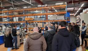 Suivi ordre de fabrication 