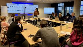Atelier référencement web Grenoble Ecobiz