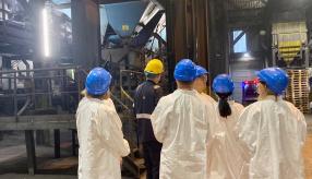 Visite de l'entreprise WINOA proposée par Grenoble Ecobiz le 12 Octobre 2023