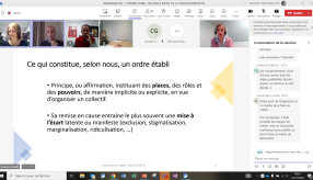 L'ordre établi, angle mort de la transformation en entreprise