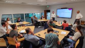 Les pratiques organisationnelles, managériales et inter-organisationnelles au cœur du débat dans le dernier atelier RH du réseau.
