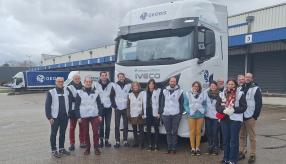 Geodis-decarbonation