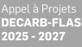 appel projet decarb flash