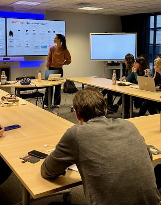 Atelier référencement web Grenoble Ecobiz