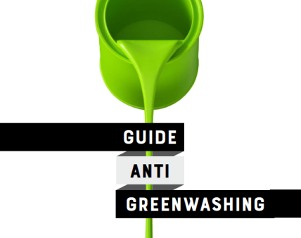 Guide anti greenwashing de l'ADEME