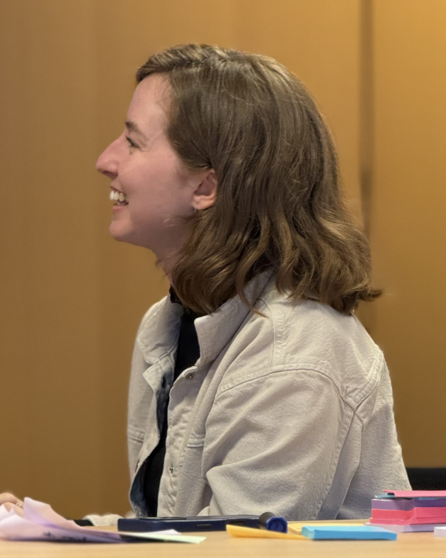 Laurine GUIRAUD (Oriande)