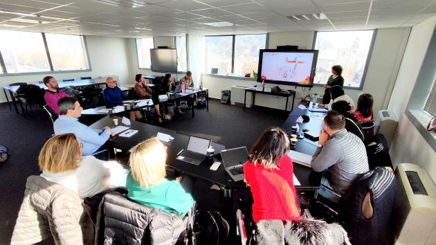 Première séance de travail GT Innovations managériales et organisationnelles