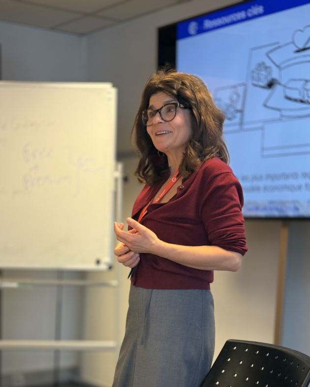 Agnès DANG - CCI Grenoble