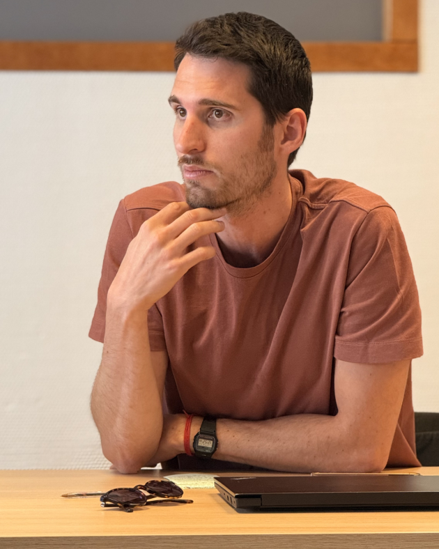 Vladimir MONAVON, Siladen