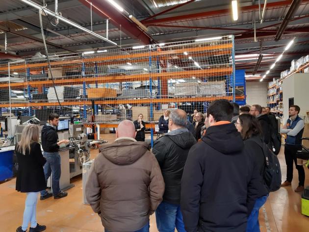 suivi ordre de fabrication