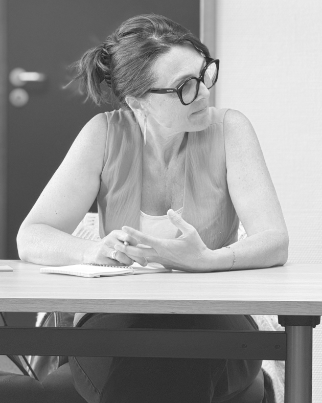 Sandra RETHORE, L'COACH