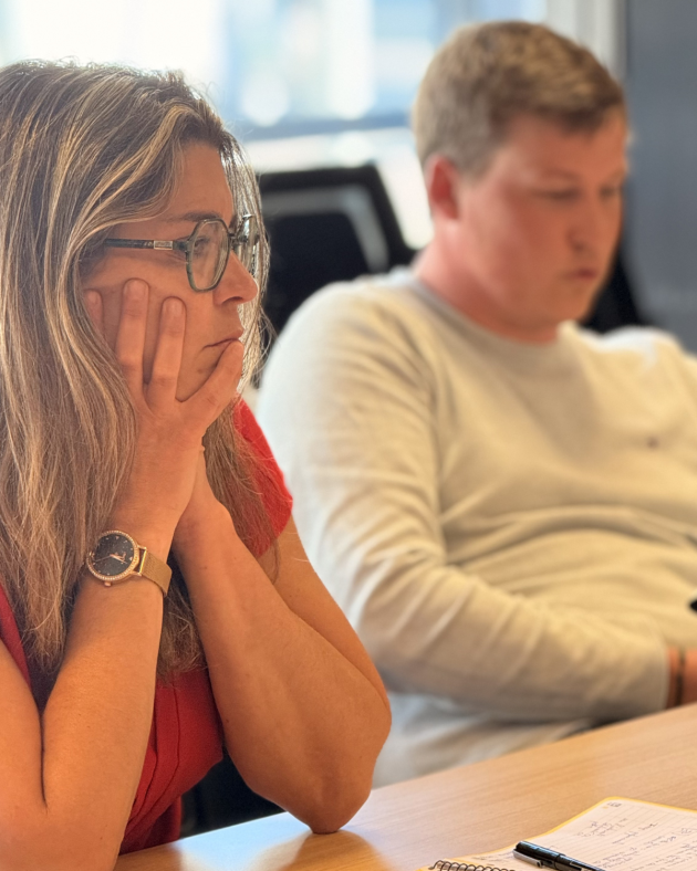 Léa CARMONA, Avenir et Patrimoine