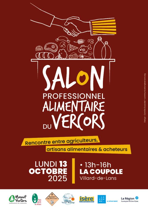salon professionnel alimentaire du vercors