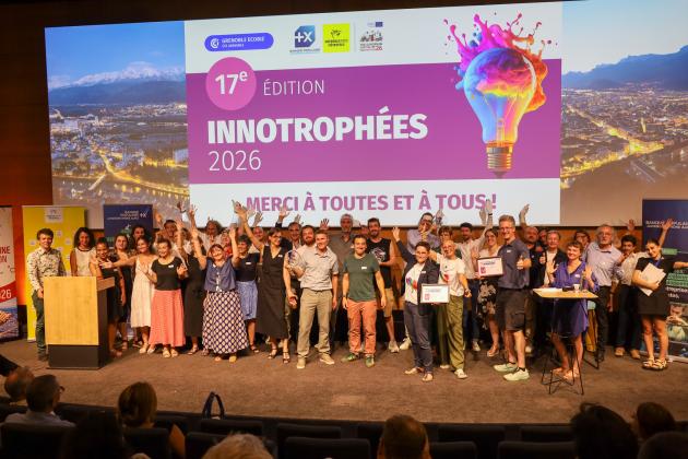 Innotrophées 2026