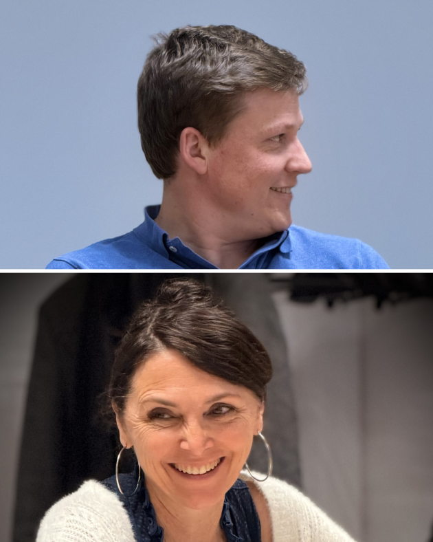 Timothée COLOMBET et Sandra RETHORE