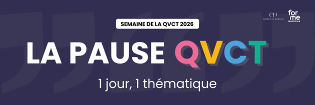 La pause QVCT