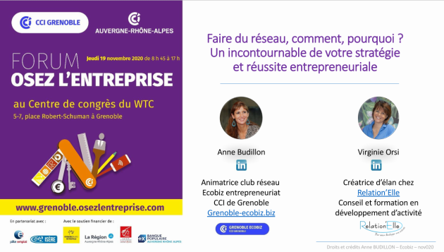 Faire du réseau, comment, pourquoi ? Un incontournable de votre stratégie et réussite entrepreneuriale