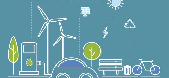 Mobilité décarbonée Mobilité durable