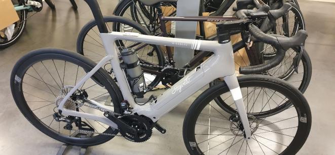 Rdv en pays voironnais et en Chartreuse Vélos électriques et territoires