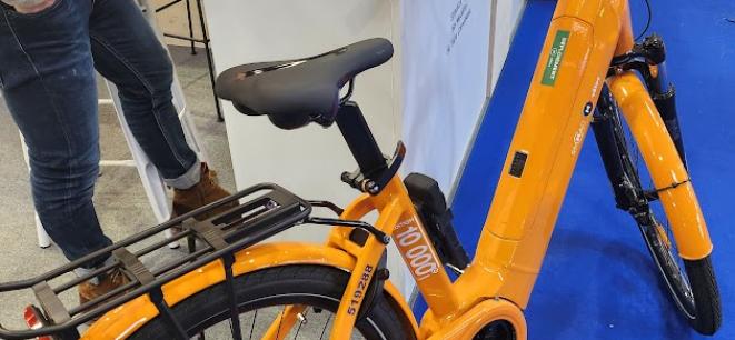 Rencontre mobilité ebike Grésivaudan et GAM