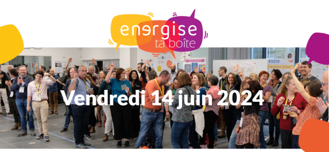 Journée Energise Ta Boîte !