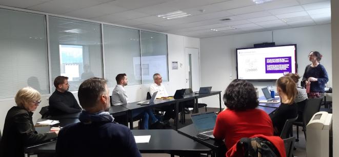 Groupe de travail QSE les outils lean Groupe de travail QSE les outils lean