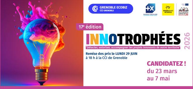 Innotrophées 2026