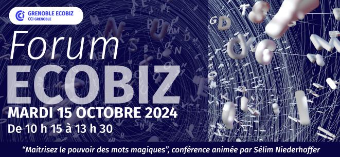 Forum Ecobiz 2024