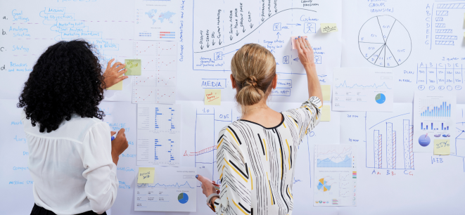 Plan d'actions commerciales