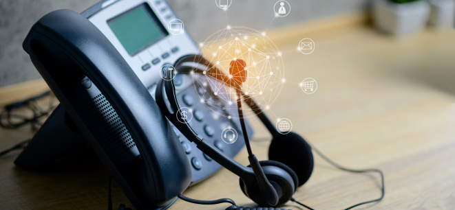 Prospection téléphonique