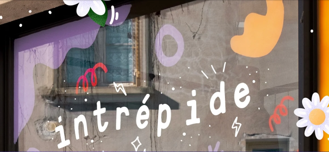 Intrépide House
