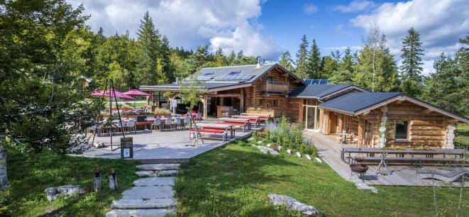 Une refuge autonome durable et rentable en Vercors Découverte du refuge du Clariant à Corrençon en Vercors