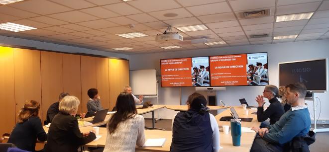 QSE système de management 